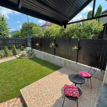 Biki Apartment Banja Koviljaca