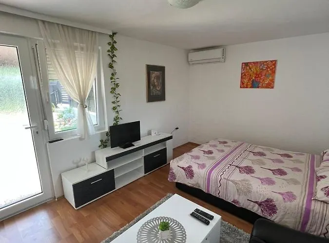 Апартаменты Biki Баня-Ковиляча