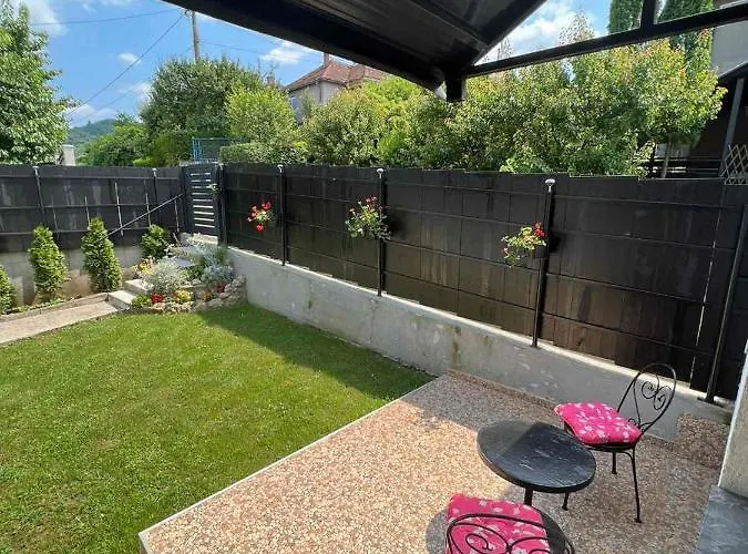 Biki Апартаменты Баня-Ковиляча